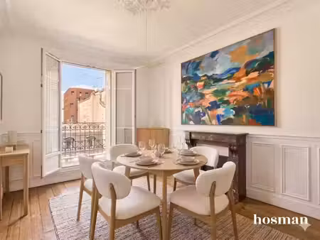 vente appartement 3 pièces 53 m² à clichy (92110)  406 000 €