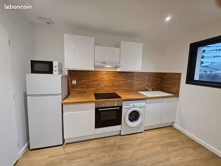 location appartement 45 m²