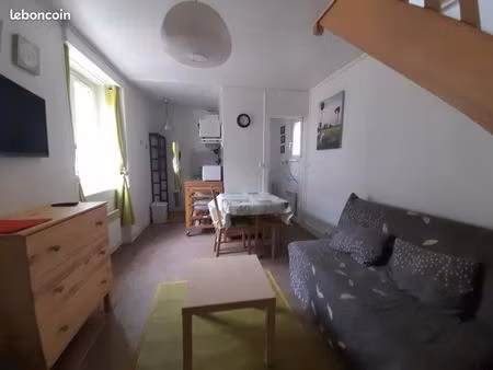 meublé 2 pièces 28 m²