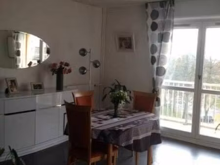 appartement 2 pièces 48 m²