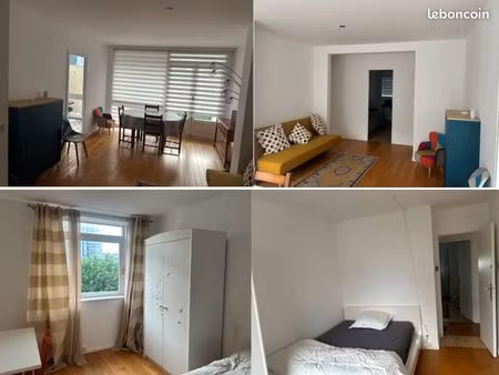 location chambre dans appartement