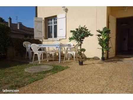 appartement 2 pièces 37m2