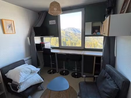 vente studio au corbier