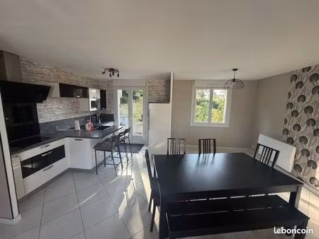 maison meublée à louer