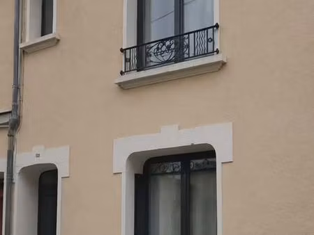 location maison mancelle