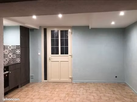 location 2 chambres mansigne