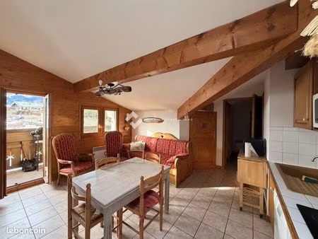 maison 3 pièces 32 m²
