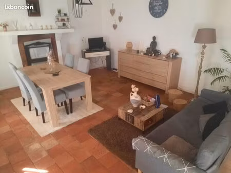 maison de village a louer