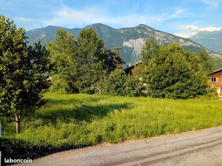 terrain constructible