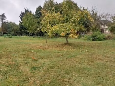 terrain 524 m² franqueville saint pierre