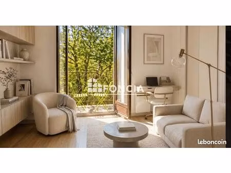foncia - appartement t1 - aix les bains  centre ville  quartier des anciens thermes