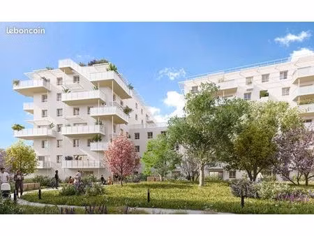 appartement - 2 pièces - hypnose - nue-propriété
