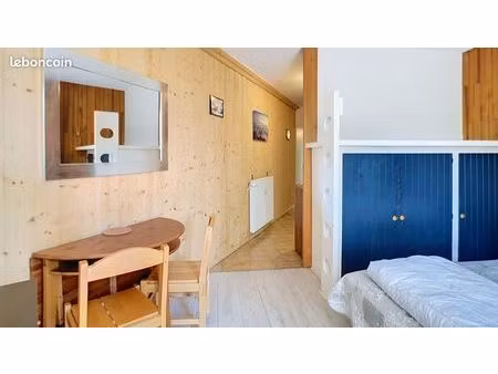 studio brides les bains