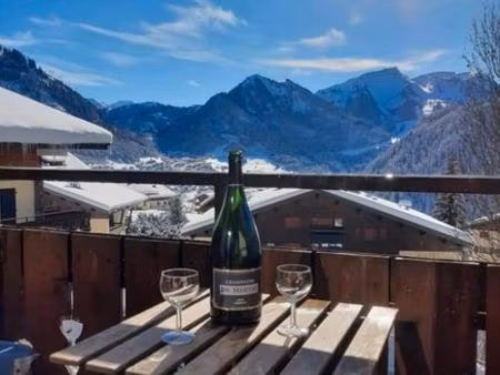 appartement châtel