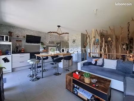 appartement 2 pièces 54 m²