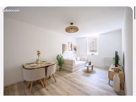 appartement 3 pièces 48 m²
