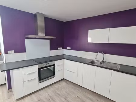 appartement 88m2