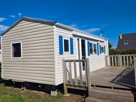 mobil home 2 chambres