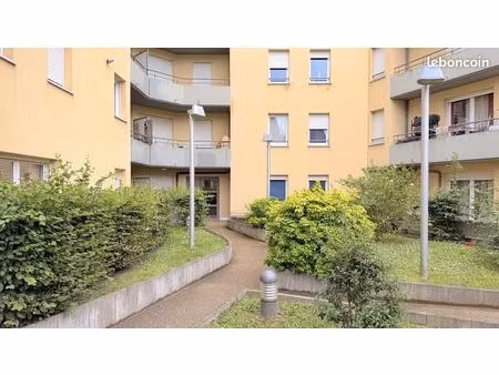 appartement 2 pièces 42 m²