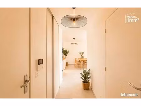 appartement 2 pièces 47 m²