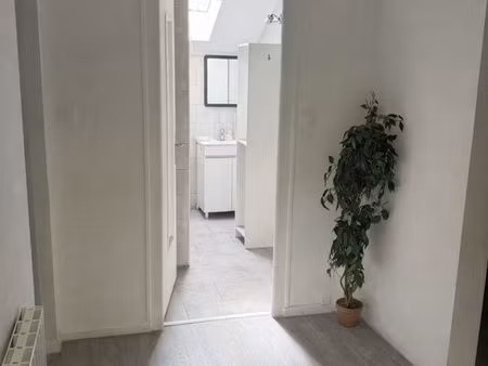 appartement 3 chambres 79m² rdc - accès indépendant  proche transports