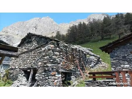 chalet d'alpage