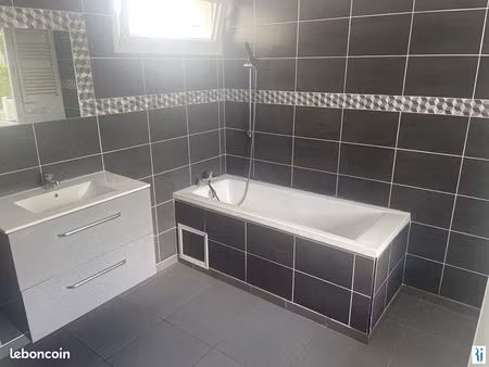 maison 6 pièces 93 m²