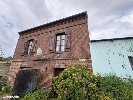 maison 3 pièces 40 m²