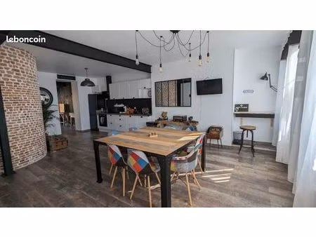 maison 120 m2   3 chambres