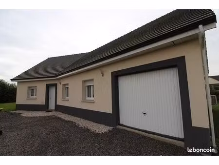 maison 4 pièces 100 m²