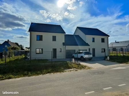 maison neuve 115m2 4chambres