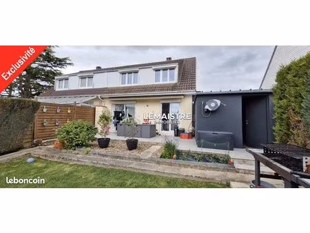 maison 4 pièces 84 m²