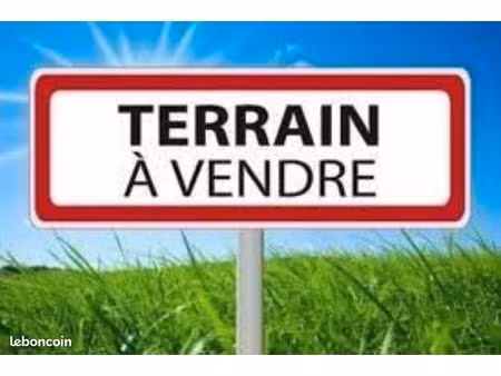 terrain 1 901 m² auppegard