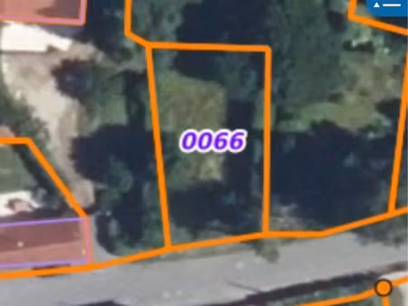 terrain à bâtir