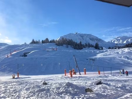 studio 21 m2 meuble plagne villages