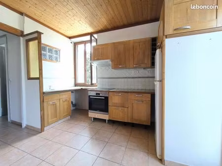 appartement t2