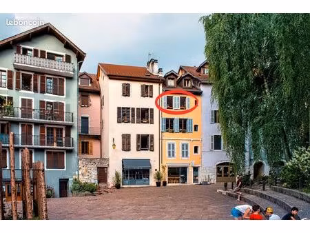 vends appartement t2