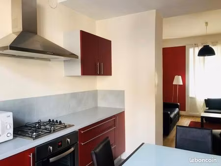appartement 2 pièces 53 m²