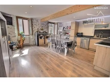 duplex 4 pièces 79 m²
