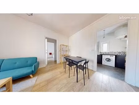 appartement 2 pièces 38 m²