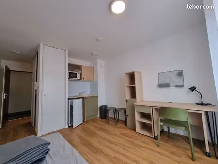appartement 18m2