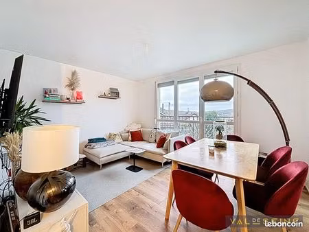 appartement 2 pièces 42 m²