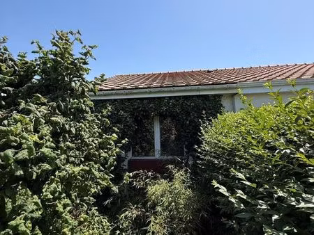pavillon 1 pièce 32 m²