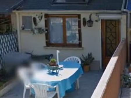 vends maison de ville