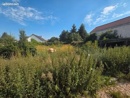 terrain 500 m² saint pierre les elbeuf