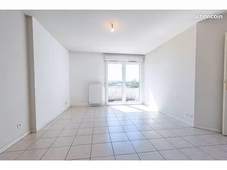 appartement 2 pièces 48 m²
