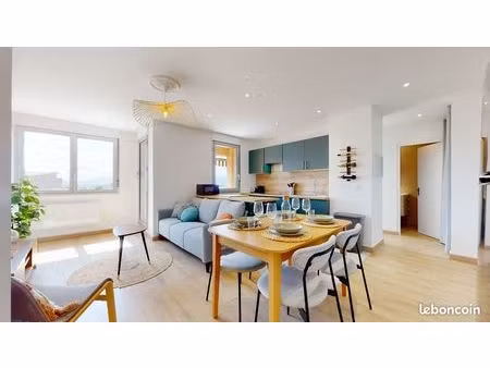 en vente - annemasse centre-ville - appartement 70 m²