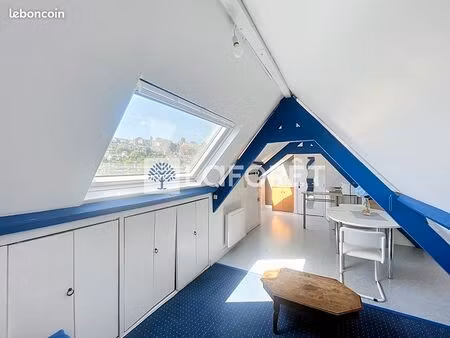 studio 1 pièce 11 m²