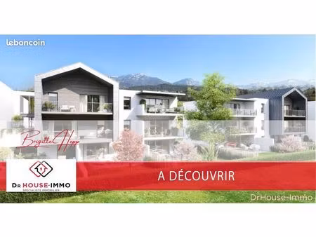 appartement 3 pièces 70 m²