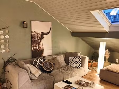 appartement dans maison avec jardin